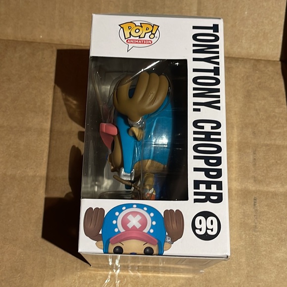 One Piece Anime Funko - Picture 3 of 5